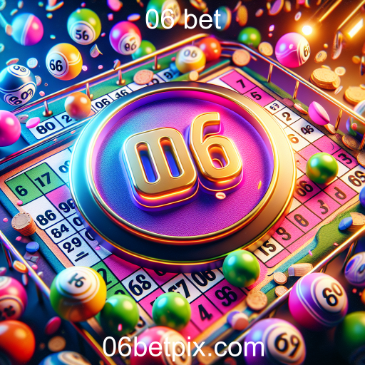 Bingo Online: A Diversão do Jogo no 06 Bet