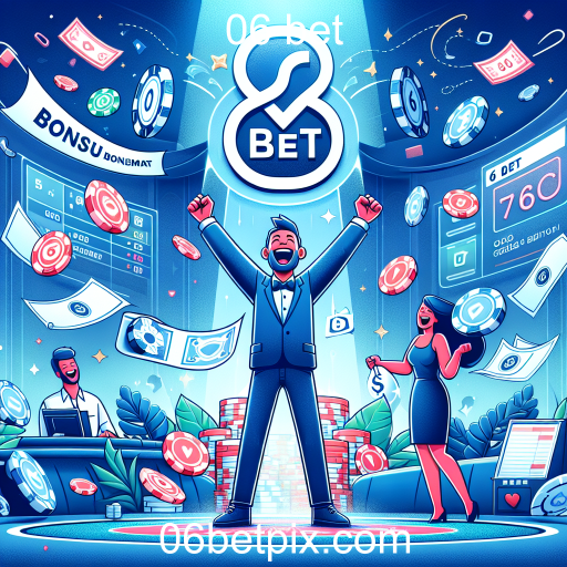 Explorando a Categoria de Bônus e Ofertas da 06 bet