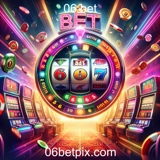 Explore os Jackpots: A Emoção dos Jogos de Aposta no 06 Bet