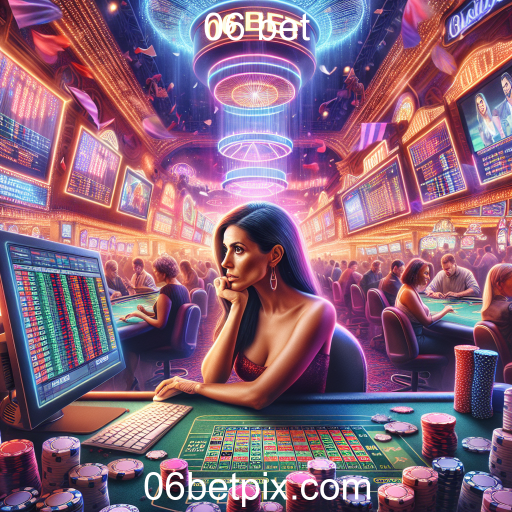 O Crescente Mundo das Apostas Esportivas na 06 Bet